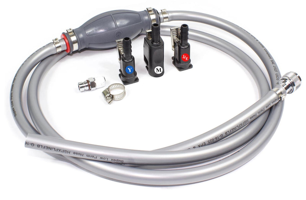 ALLINONE 6 GAL FUEL TANK KIT
