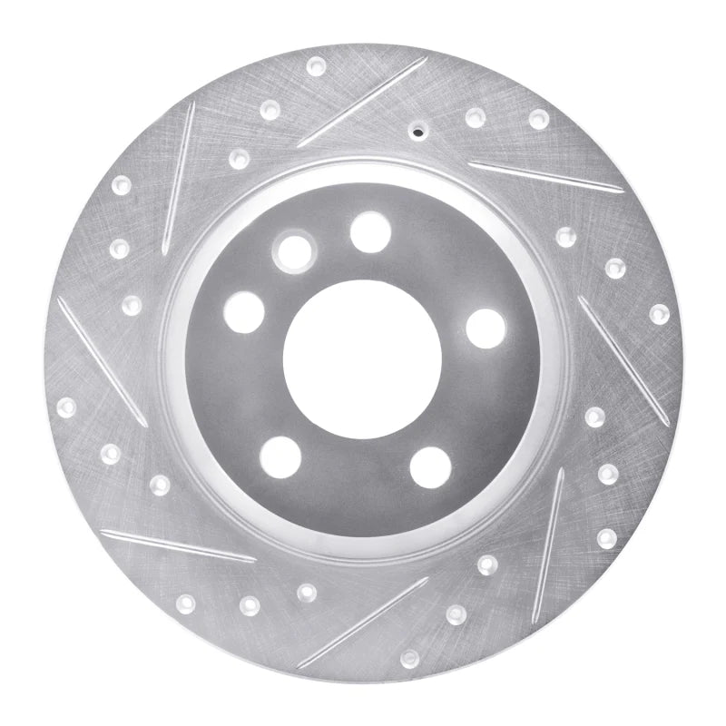 R1 Concepts silver auto part