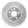 R1 Concepts silver auto part