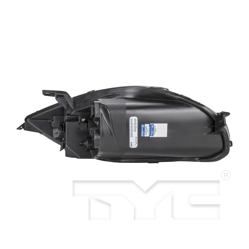 0610 MB ECLPS (FR 107) HALGN H.L LH