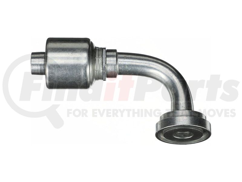 HYDRAULIC COUPLING - MEGACRIMP