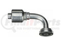 HYDRAULIC COUPLING - MEGACRIMP