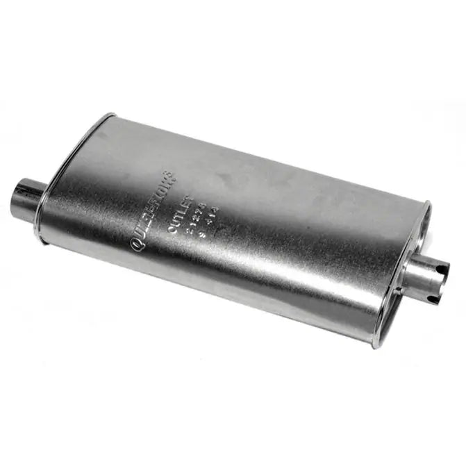 QUIET FLOW MUFFLER