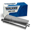QUIET FLOW MUFFLER