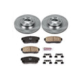 Power Stop 04-11 Mazda RX-8 Rear Autospecialty Brake Kit