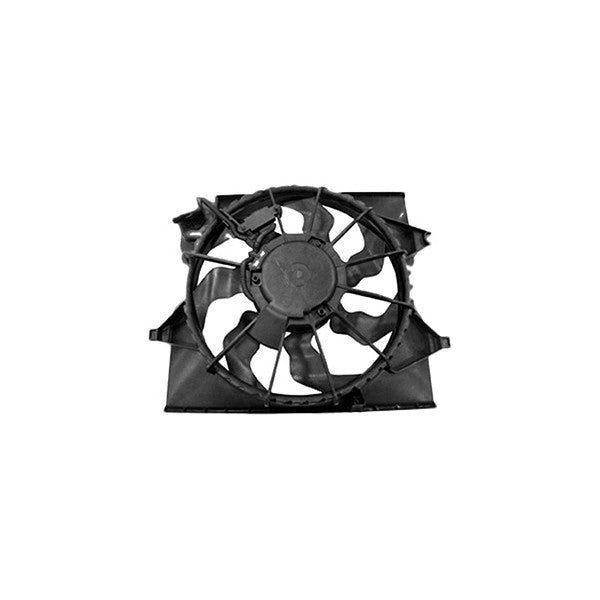 1011 KA SOUL 1.6L RAD & COND CFA