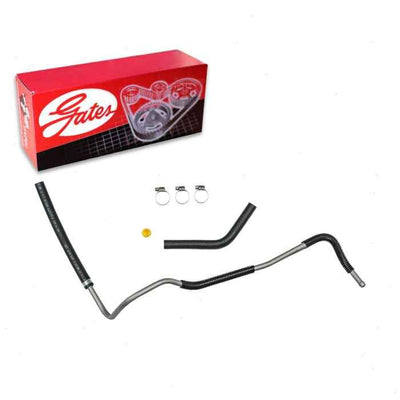Gates Power Steering Return Line Hose Assembly