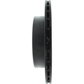 Centric 08-10 Subaru Impreza STi Rear Premium High-Carbon Rotor