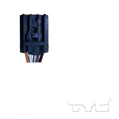 TYC auto part
