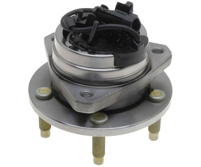 WHEEL HUB ASSEMBLY