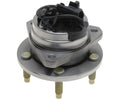 WHEEL HUB ASSEMBLY