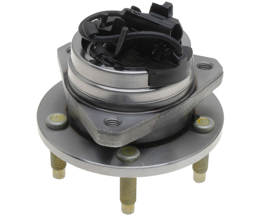 WHEEL HUB ASSEMBLY