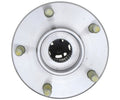 WHEEL HUB ASSEMBLY