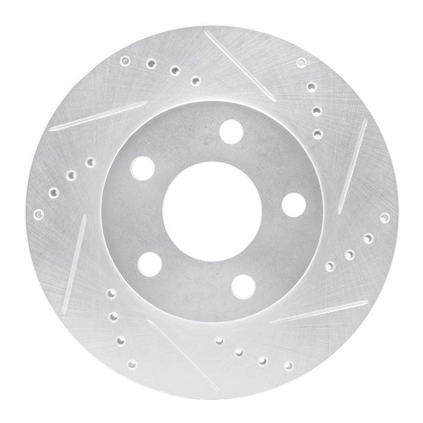 DFC silver auto part