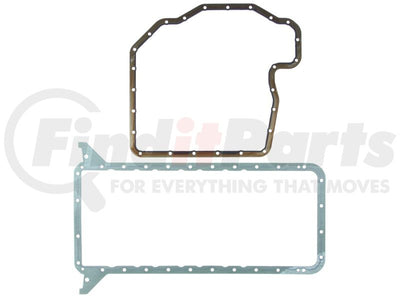 MAHLE Original BMW 530I 95-94 Oil Pan Set