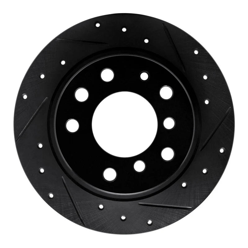 R1 Concepts black auto part