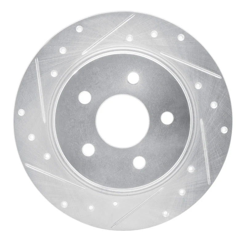 R1 Concepts silver auto part
