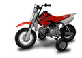 Hardline Universal Training Wheels 50cc