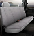 UNIVERSAL TRS FRONT SEAT COVER GRAY