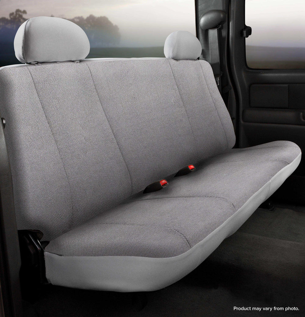 UNIVERSAL TRS FRONT SEAT COVER GRAY