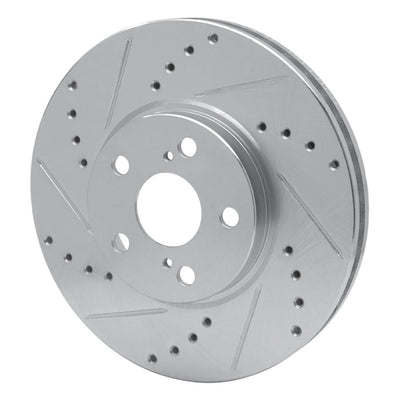 DFC silver auto part