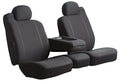 0912 ESCAPE SP FRONT BUCKET SEAT COVER BLACK