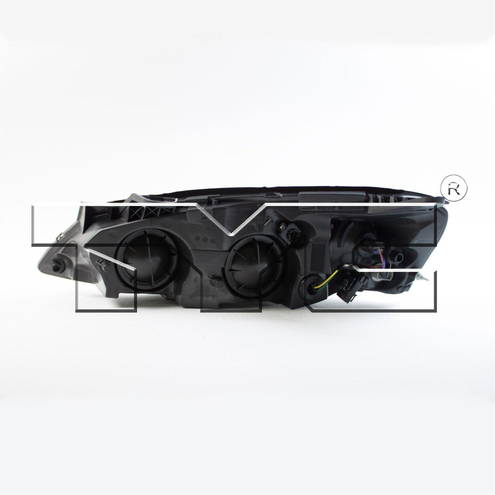 CAPA 0510 PT G6 W/O CTF HEADLAMP ASSY RH