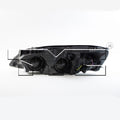 CAPA 0510 PT G6 W/O CTF HEADLAMP ASSY RH
