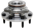 WHEEL HUB ASSEMBLY