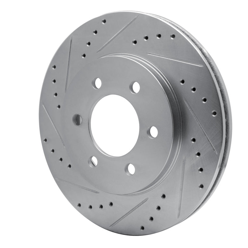 DFC silver auto part