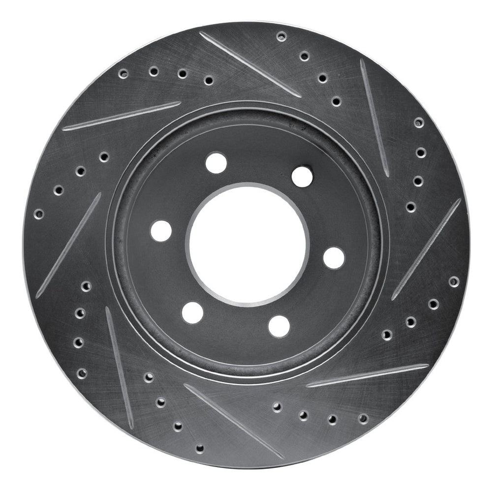 R1 Concepts silver auto part