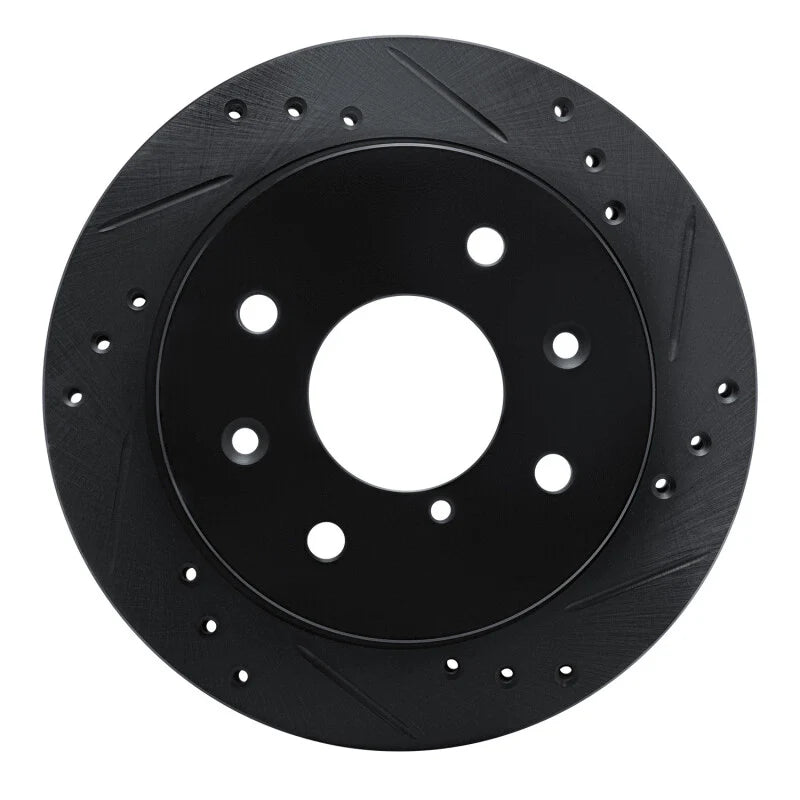 R1 Concepts black auto part