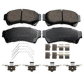 Brake Pad Front Ford Fusion 06-12 Lincoln MKZ