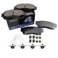 Brake Pad Front Ford Fusion 06-12 Lincoln MKZ