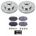 Power Stop 94-97 Mazda Miata Front Track Day SPEC Brake Kit