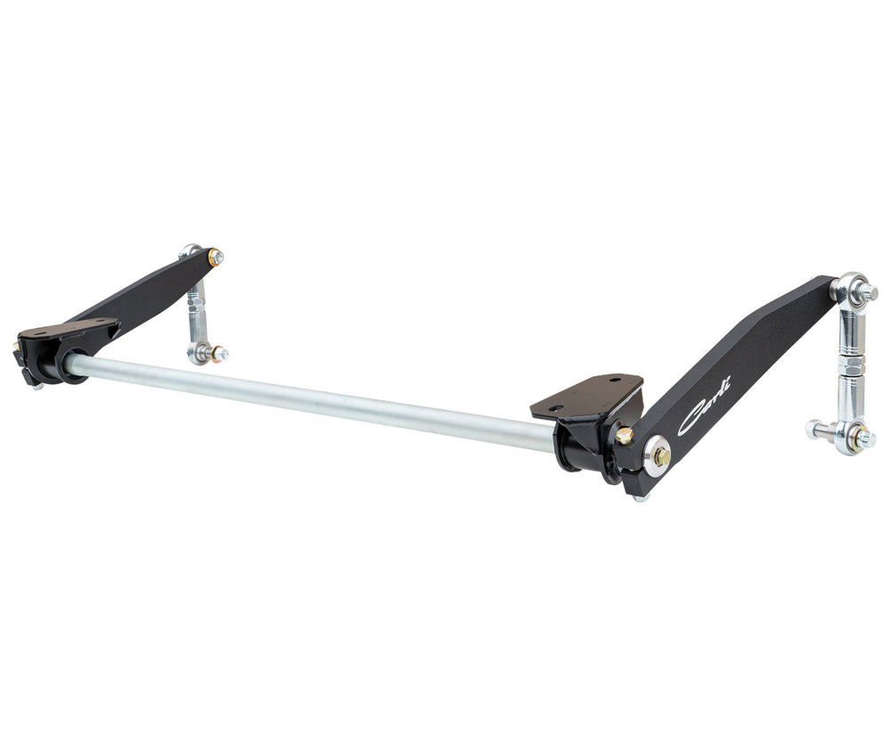 Carli 03-12 Ram 2500/3500 4x4 Torsion Sway Bar Frame Bracket Bushings And Hardware - 3in