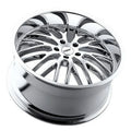 TSW Alloy Wheels chrome auto part