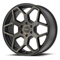 Wheel Pros, LLC black auto part