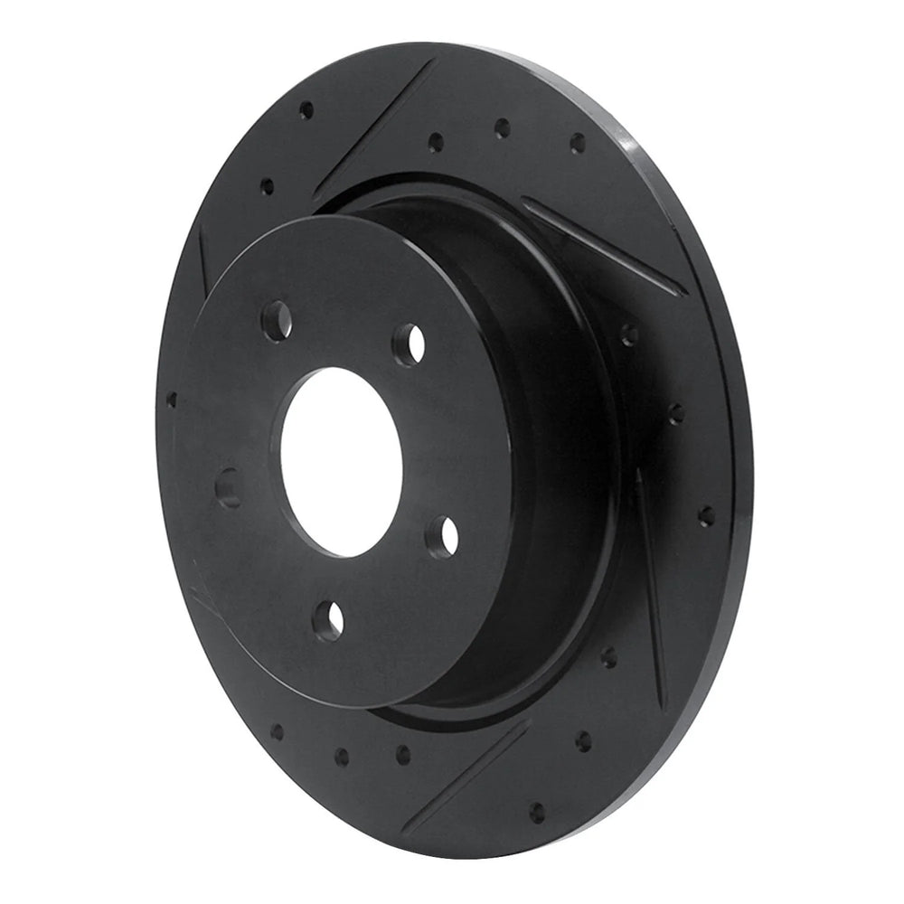 R1 Concepts black auto part