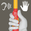 7516 VDE KRAFTFORM SAFE TORQUE SPEED SCREWDRIVER 2.44.0 NM 9 X 2.4 NM