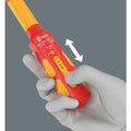 7516 VDE KRAFTFORM SAFE TORQUE SPEED SCREWDRIVER 2.44.0 NM 9 X 2.4 NM