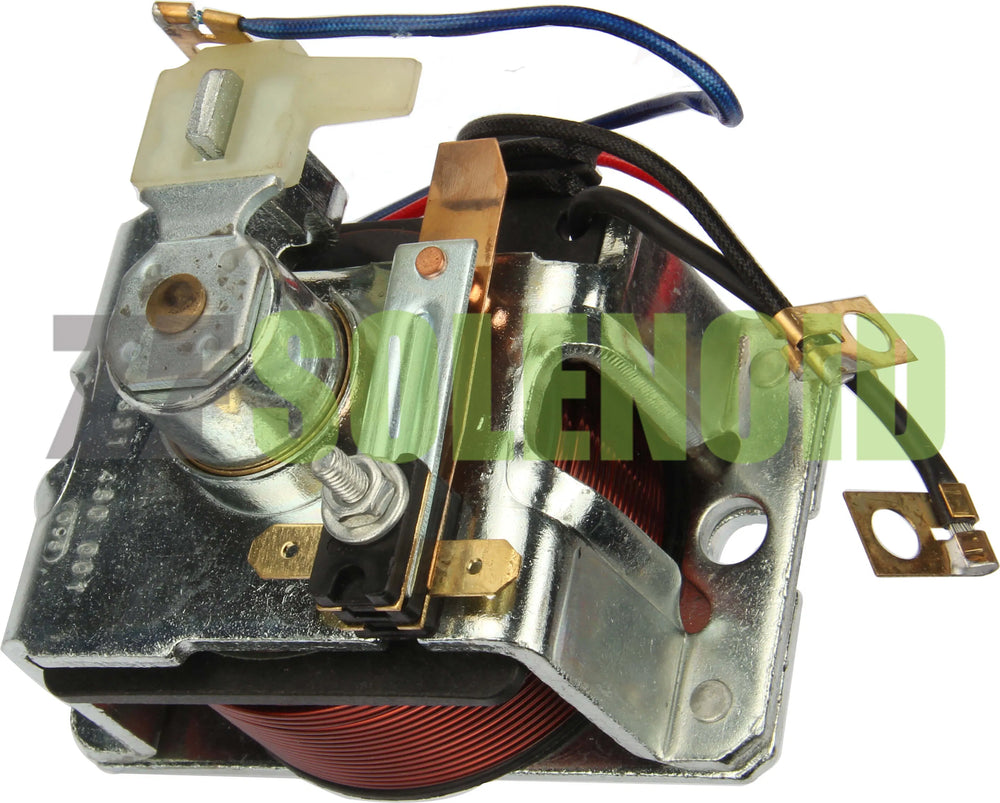 SOLENOID SWITCH
