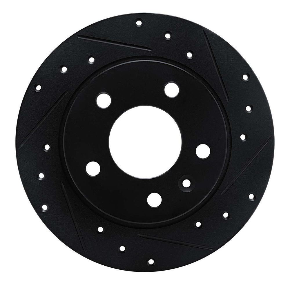 R1 Concepts black auto part