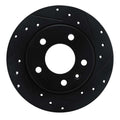 R1 Concepts black auto part