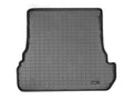 WeatherTech 91-97 Toyota Land Cruiser Cargo Liners - Black