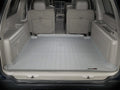 WeatherTech 00-06 Chevrolet Suburban Cargo Liners - Grey