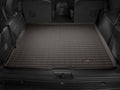 WeatherTech 2003-2014 Ford Expedition Cargo Liners - Cocoa