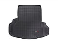 WeatherTech 09-12 Jaguar XF Cargo Liners - Black