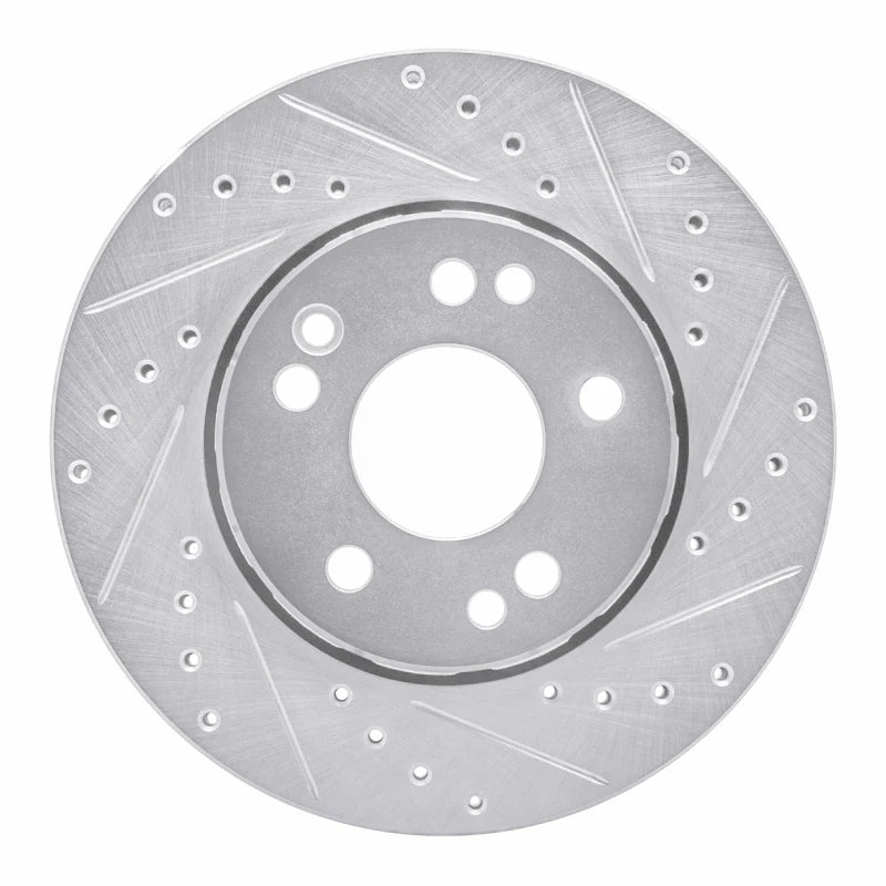 R1 Concepts silver auto part