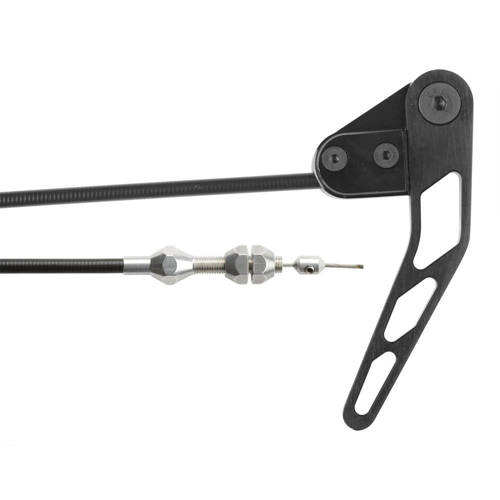 BLACK TRUNK RELEASE CABLE KIT